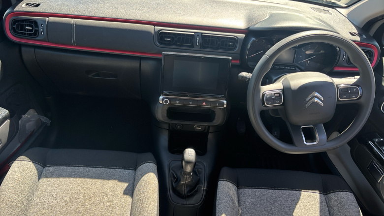 Citroen C3 1.2 PureTech C-Series 5dr Petrol Hatchback